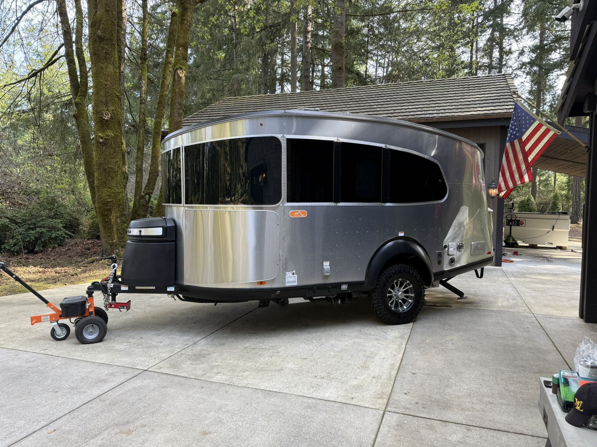 2023 Airstream Basecamp 20 X