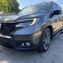 2019 HONDA PASSPORT LOADED