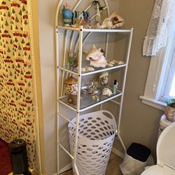 Over The Toilet Storage 