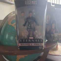 Marvel Legends IKARIS Eternals