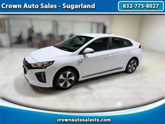 2019 Hyundai Ioniq Electric