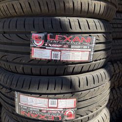 225/50/17 LEXANI 