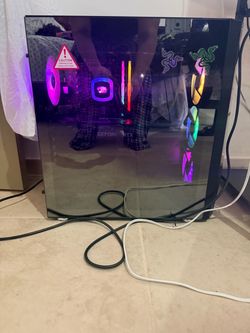 iBUYPOWER TraceMesh Gaming Desktop – Normal Used