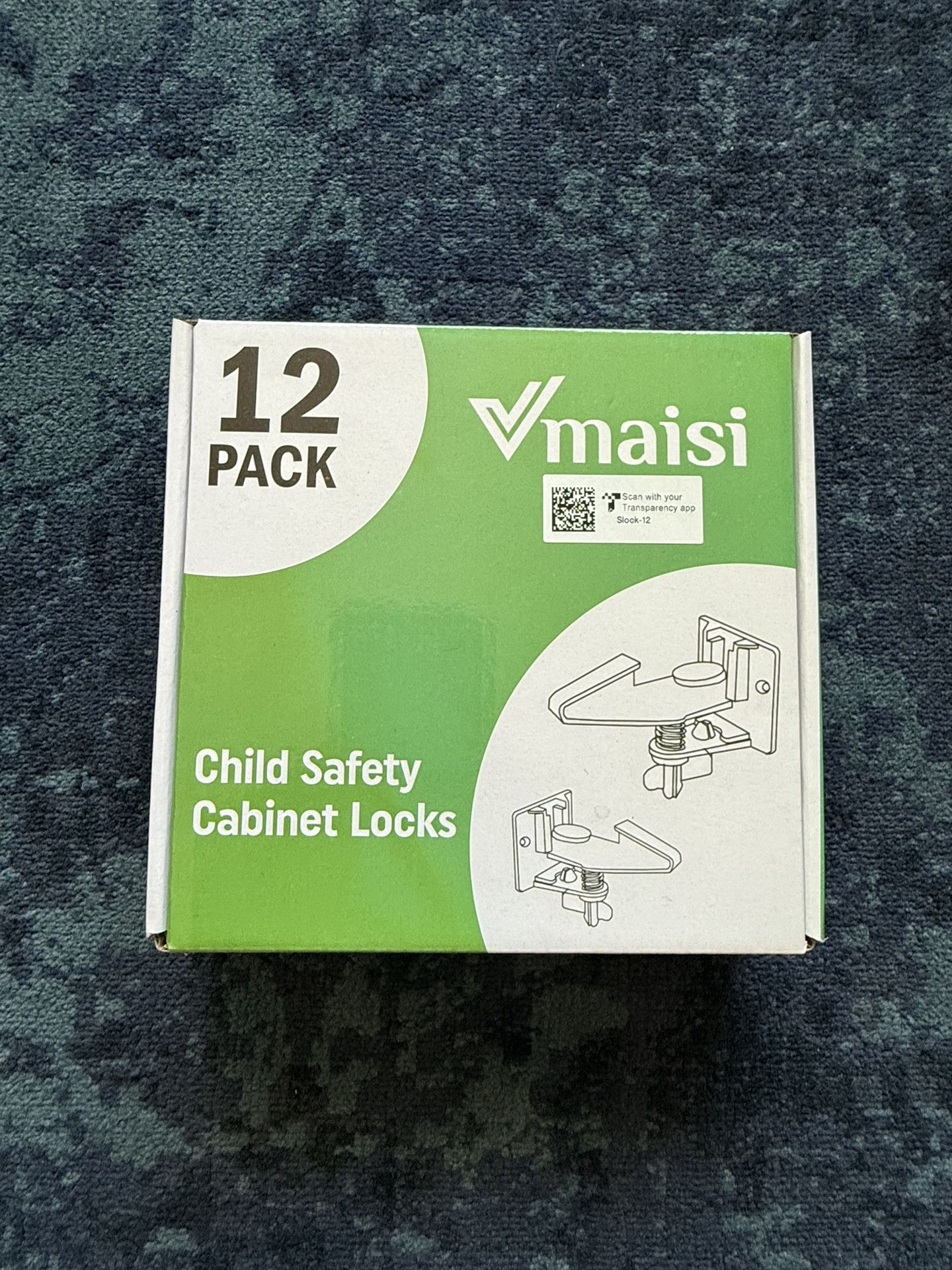 Baby Child Safety Cabinet Locks