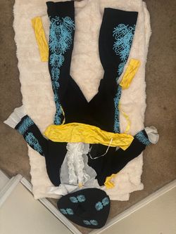 Mariachi costume