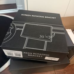 Tesla Model 3 2017-2023 / Model Y 2020-2024 Screen Rotating Bracket