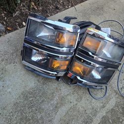Headlights 