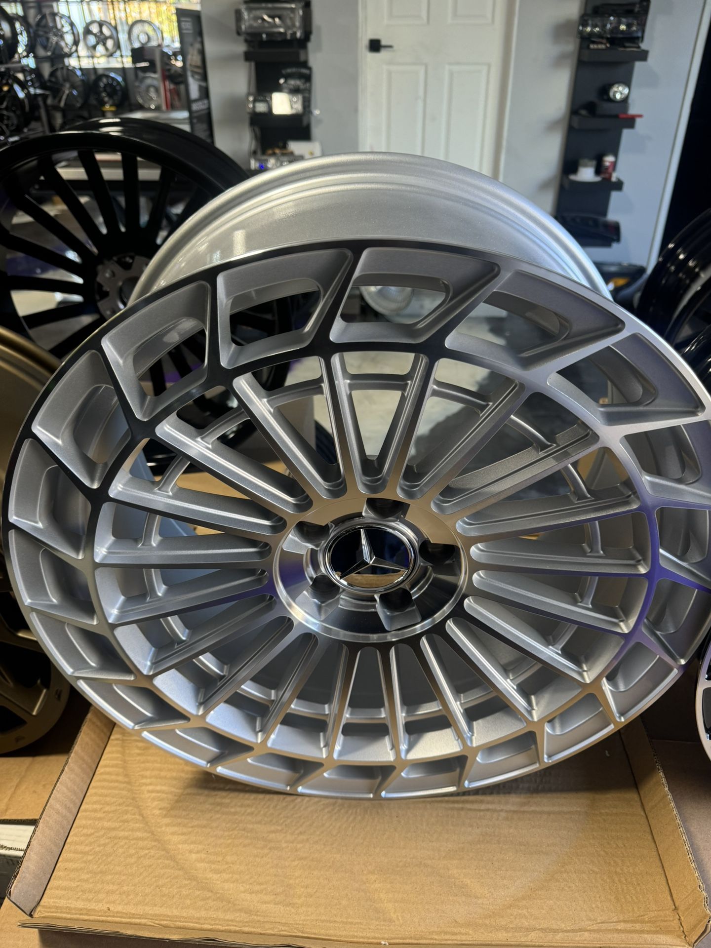 Brand New Mercedes Wheels ‼️‼️
