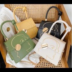 New Hand Bags For Xmas Available. Never Used