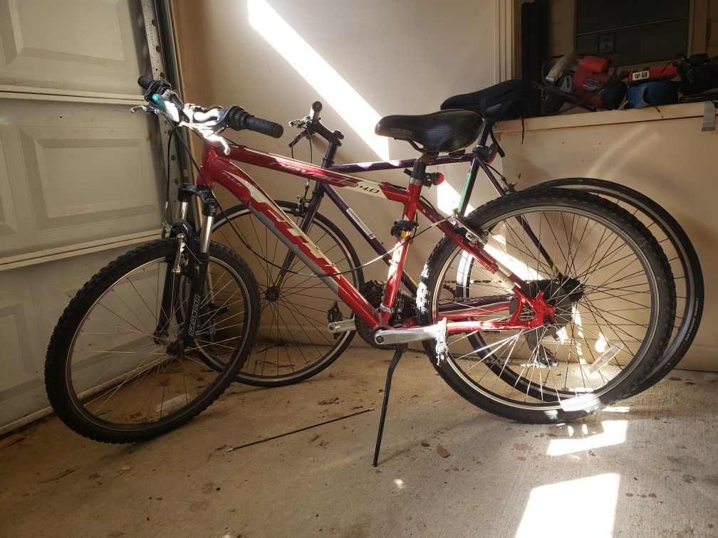 Fuji Mountain Bike