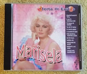 Marisela - Oferta De Exitos CD 2006