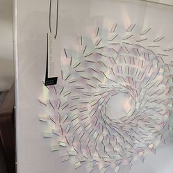 Innovate abstract wall decor