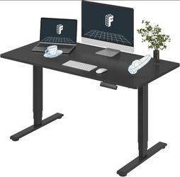Electric Height Adjustable Standing Desk