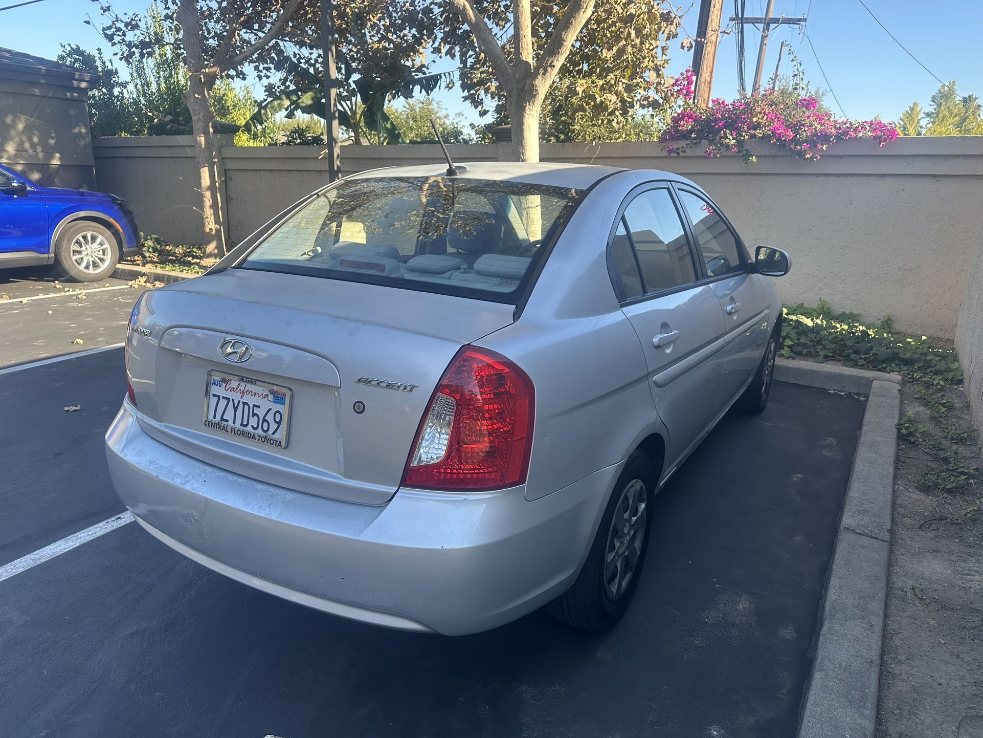 2010 Hyundai Accent