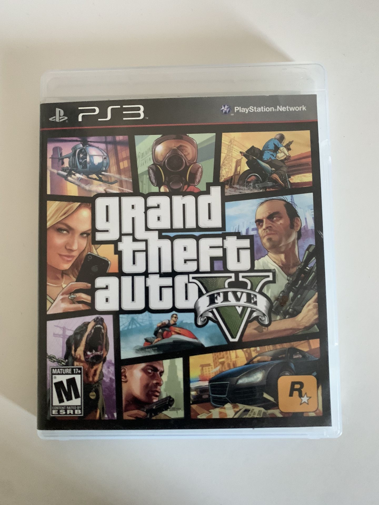 GTA 5