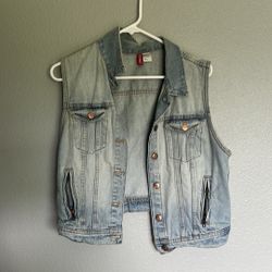 Jean Vest 