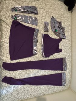 Starfire Teen Titans Go Costume