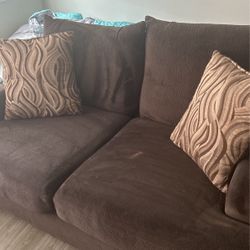 Sofa And Love Seat