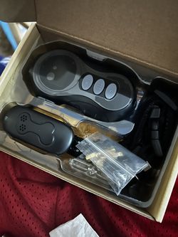 Dog training kit with collar And remote