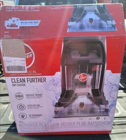 Carpet Shampooer Cleaner