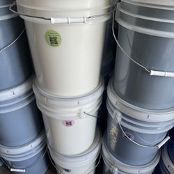 Liquid Detergent 