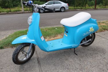 Little Tikes Electric Scooter