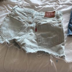 $10 Levis Shorts