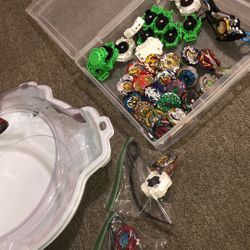 BeyBlade Collection