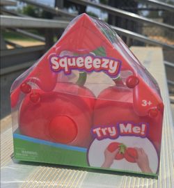 Squeezy Cherries 🍒