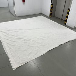 Professional Photography 10'x20' White Backdrop