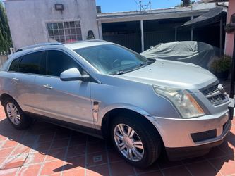 SUV Cadillac Srx 2010