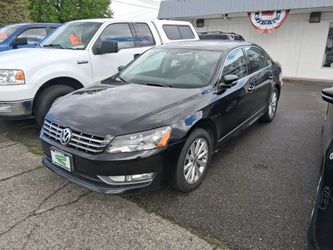 2013 Volkswagen Passat