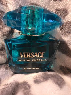 Versace Crystal Emerald