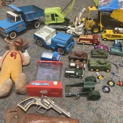 Vantage Toy Collection.