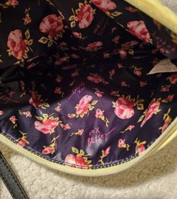 Betsey Johnson Wristlet