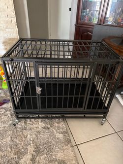 Dog crate