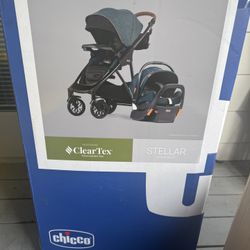 Baby Stroller & Car Seat Travel System 