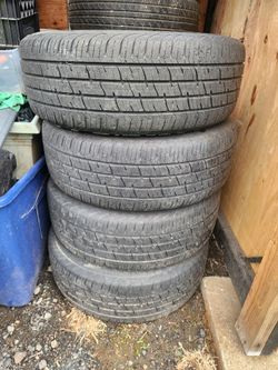 5x100 Wheels Set Of 4