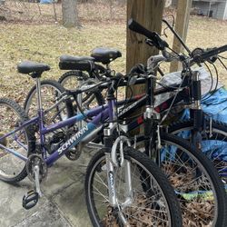 4 bicycles available 🔥🔥🔥🔥🔥🔥