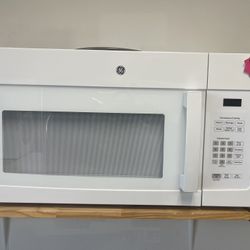 Ge Over The Stove Microwaves