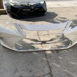 2019-2021 Lexus ES360 Front Bumper
