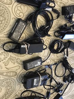 Power Supply For Monitor Or Laptop