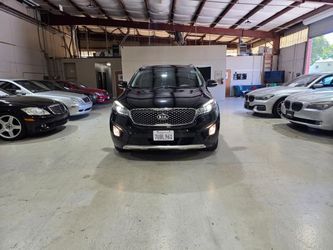 2017 Kia Sorento