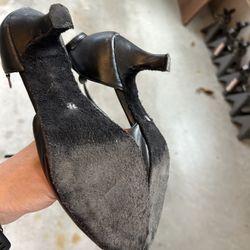 Dance Heels, Women Shoes Size 9.5