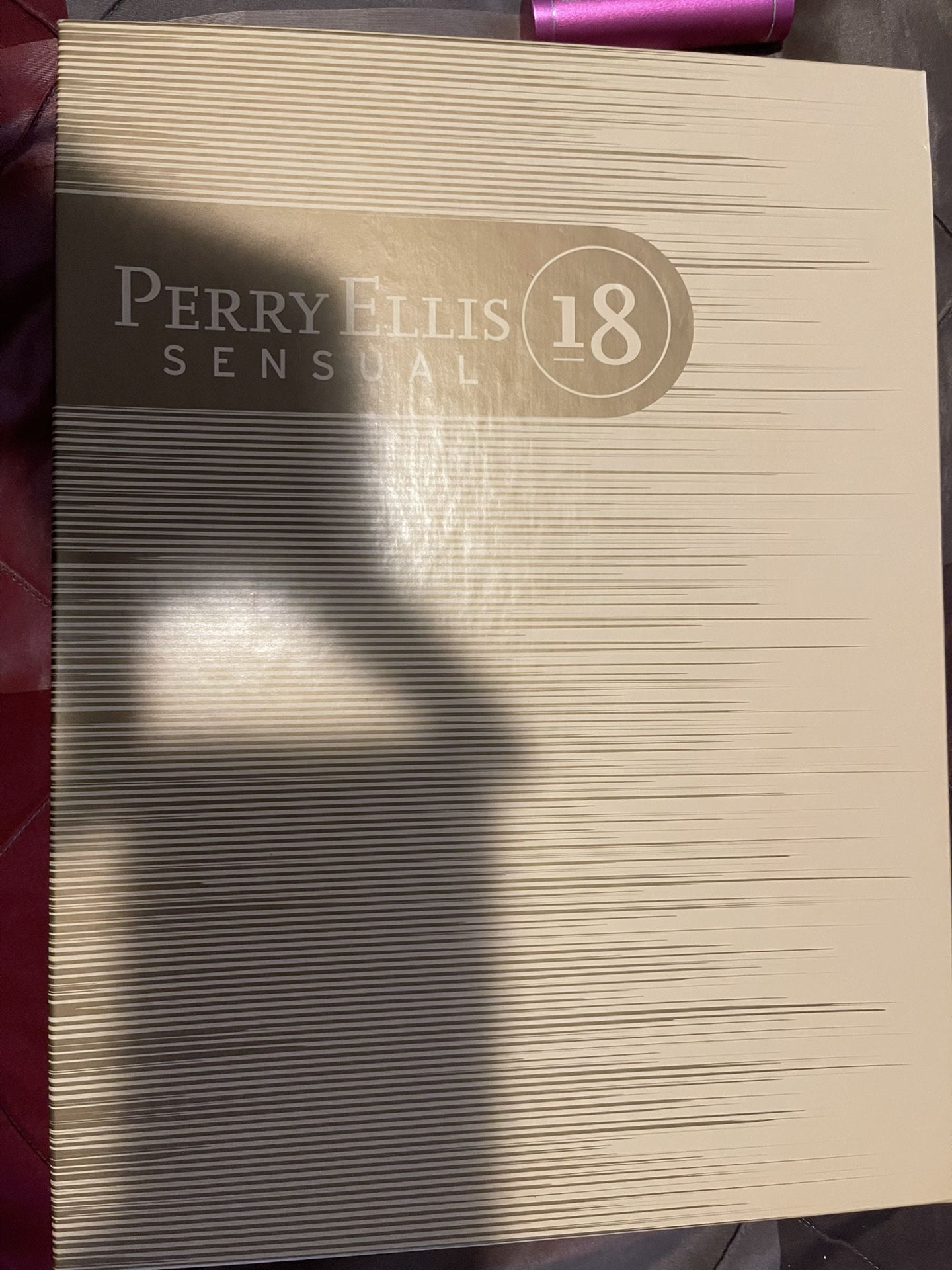 $25 Perry ellis Perfume Set