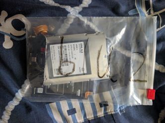 Blu View 3 And Blu View 5 Smartphone Parts See Description