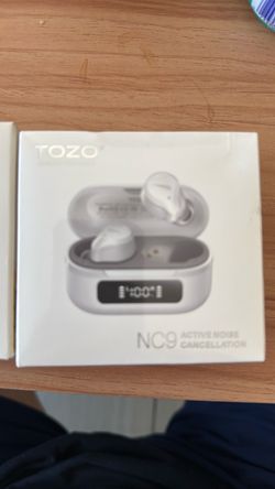 Tozo EarPods
