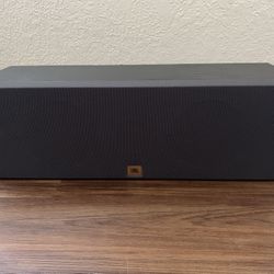 JBL Center Channel Speaker