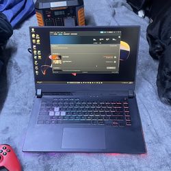 Asus ROG Strix G513C Gaming laptop