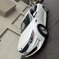 2017 KIA Optima EX